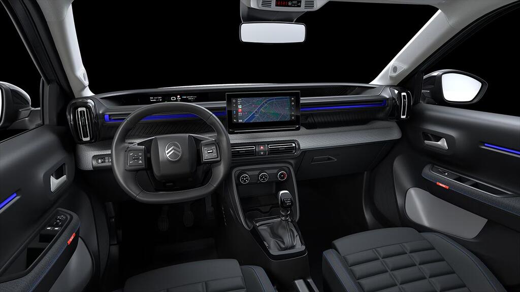 Citroën C3 Turbo 100 You Pack Plus - Foto 661