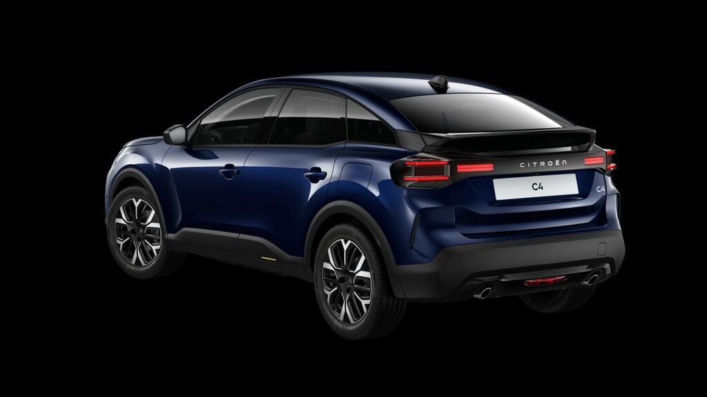 Citroën C4 Hybrid 136 e-DCS6 Max - Foto 489