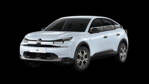Citroën C4 Hybrid 100 e-DCS6 You