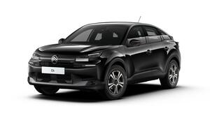 Citroën C4 Hybrid 136 e-DCS6 Business Edition