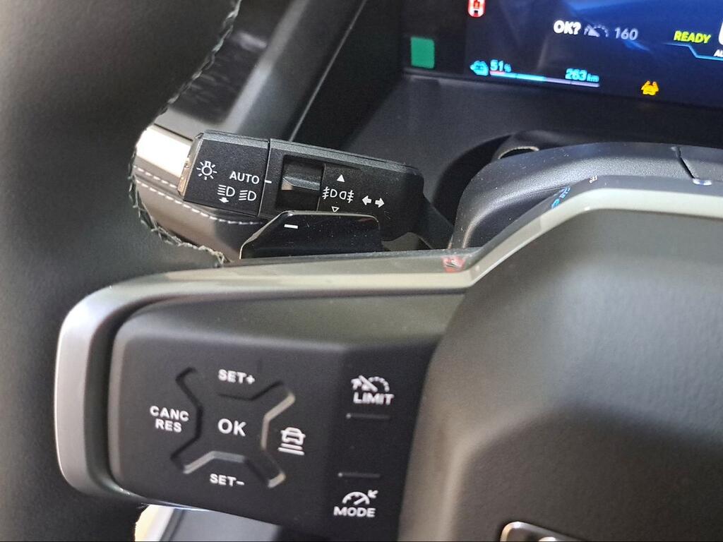 Jeep Compass JEEP COMPASS BEV SUMMIT FIRST EDITION - Foto 684