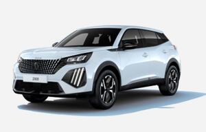 Peugeot 2008 N2008 Style Hybrid 145 eDCS6