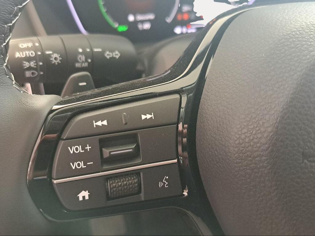 Honda Civic 2.0 i-MMD Elegance CVT - Foto 1112