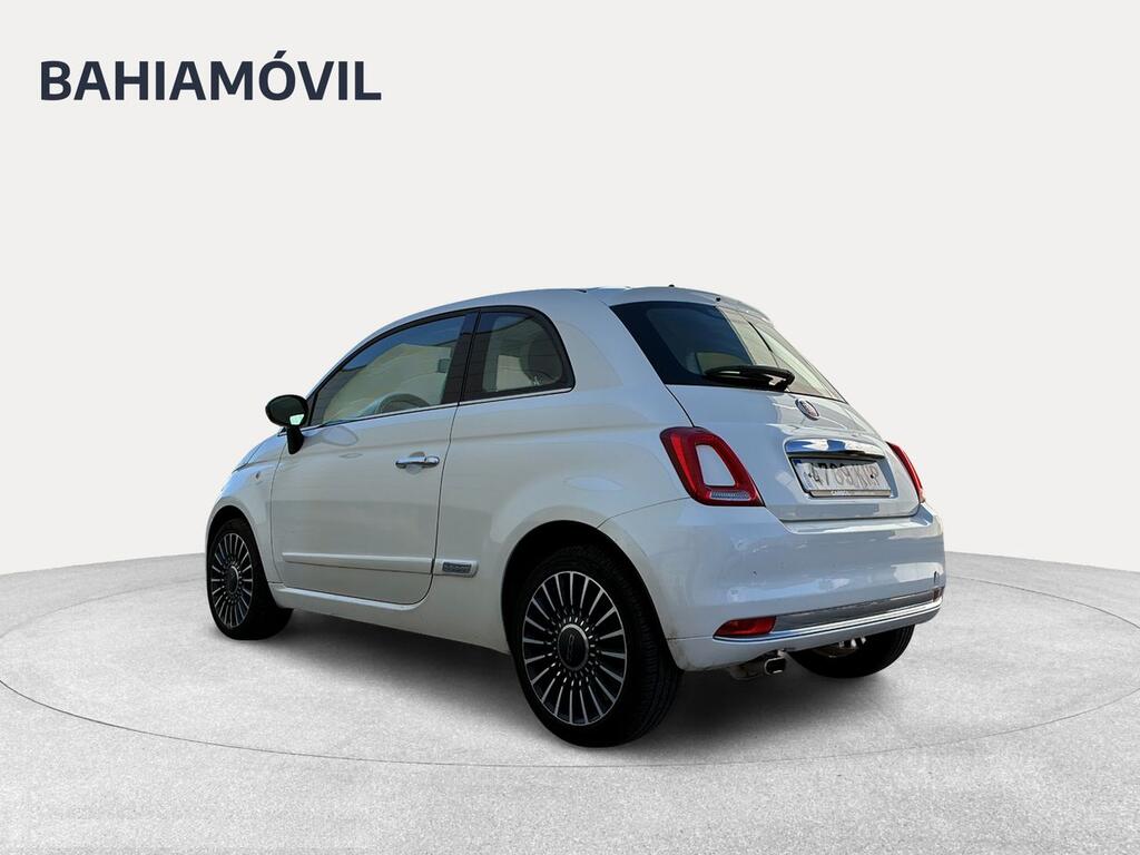 Fiat 500 Lounge 1.2 8v 51KW (69 CV) - Foto 871