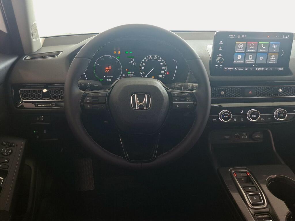 Honda Civic 2.0 i-MMD Elegance CVT - Foto 1099