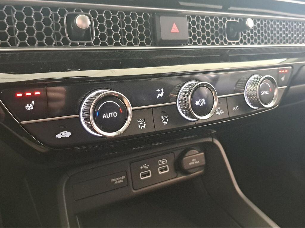 Honda Civic 2.0 i-MMD Elegance CVT - Foto 1113