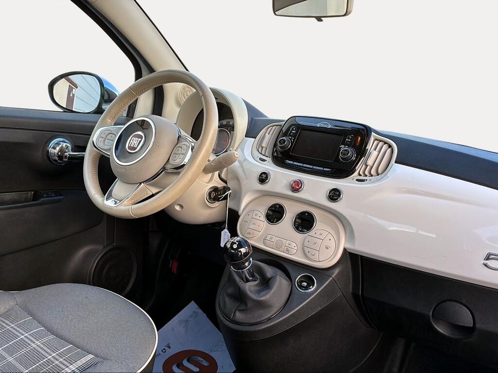 Fiat 500 Lounge 1.2 8v 51KW (69 CV) - Foto 879