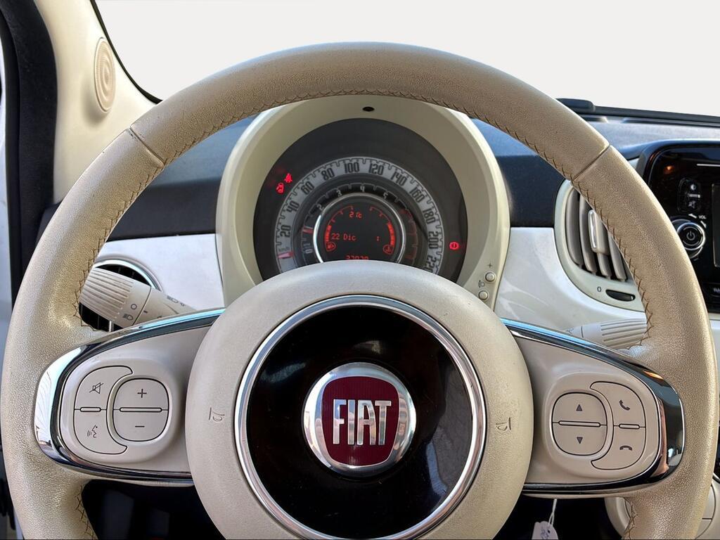 Fiat 500 Lounge 1.2 8v 51KW (69 CV) - Foto 881