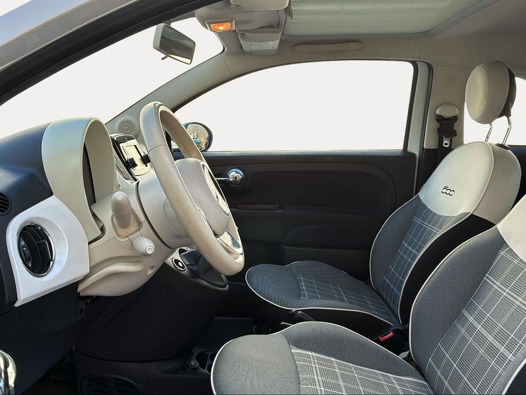 Fiat 500 Lounge 1.2 8v 51KW (69 CV) - Foto 873