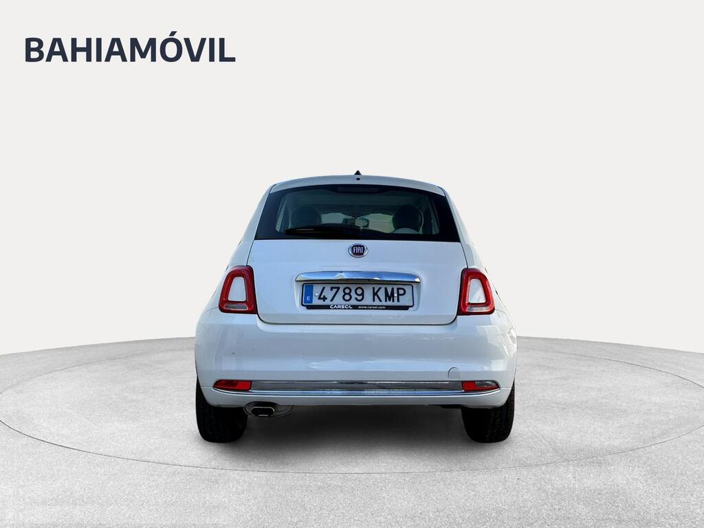Fiat 500 Lounge 1.2 8v 51KW (69 CV) - Foto 869