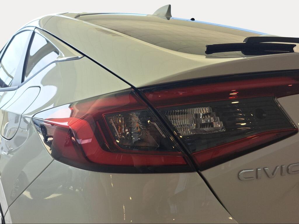 Honda Civic 2.0 i-MMD Elegance CVT - Foto 1105