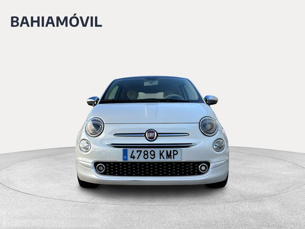 Fiat 500 Lounge 1.2 8v 51KW (69 CV) - Foto 866