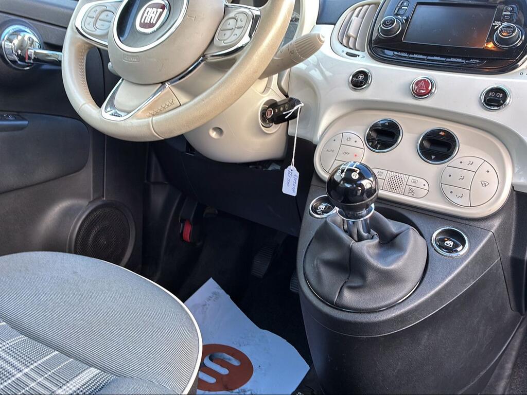Fiat 500 Lounge 1.2 8v 51KW (69 CV) - Foto 883
