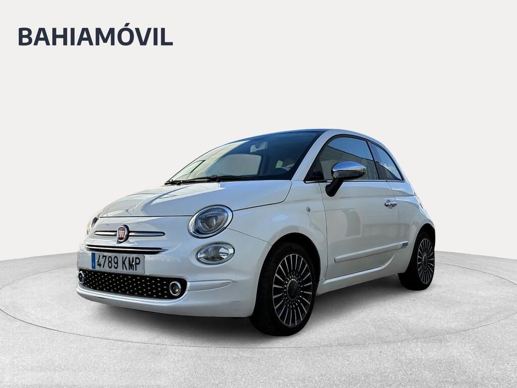 Fiat 500 Lounge 1.2 8v 51KW (69 CV) - Foto 865
