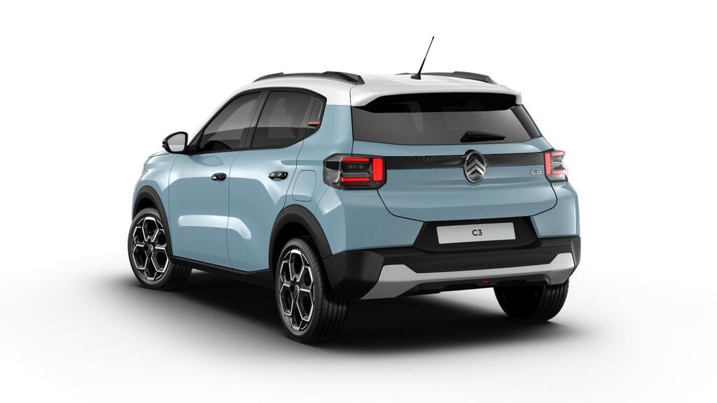 Citroën C3 Turbo 100 Max - Foto 397