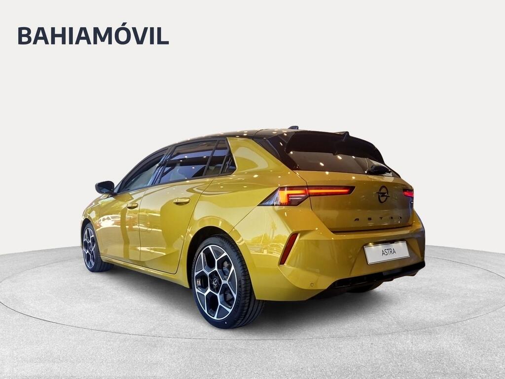 Opel Astra 1.2T XHT Hybrid 107kW Ultimate eDCT6 - Foto 617
