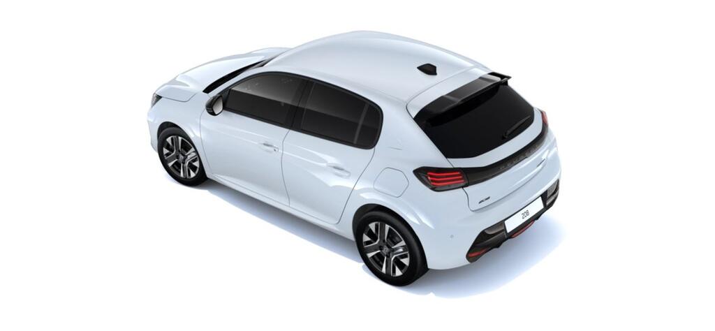 Peugeot 208 Allure HYBRID 110 eDCS6 - Foto 618