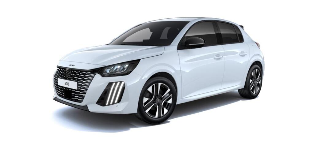 Peugeot 208 Allure HYBRID 110 eDCS6 - Foto 616