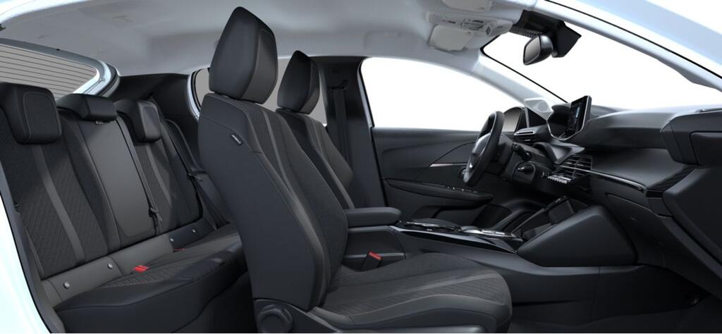 Peugeot 208 Allure HYBRID 110 eDCS6 - Foto 623