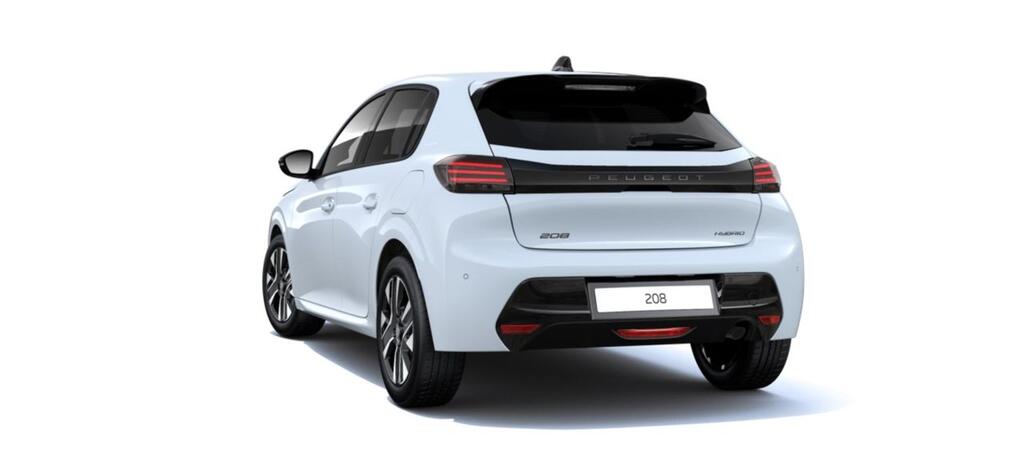 Peugeot 208 Allure HYBRID 110 eDCS6 - Foto 619