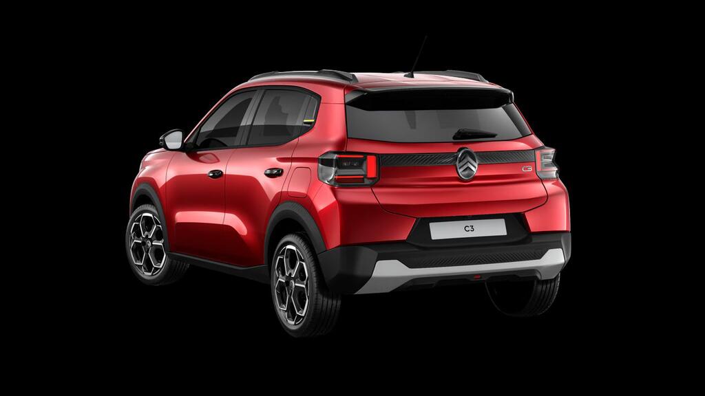 Citroën C3 Turbo 100 Max - Foto 526