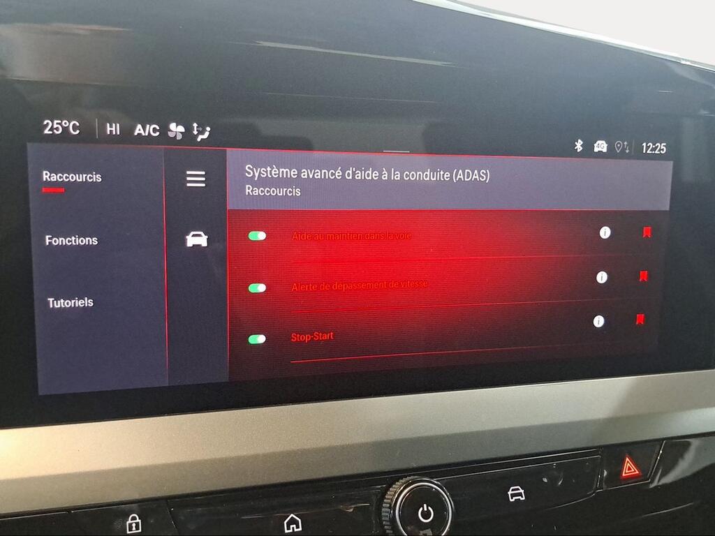 Opel Mokka 1.2 T XHT Hybrid eDCT6 GS 145cv (107kW) - Foto 813