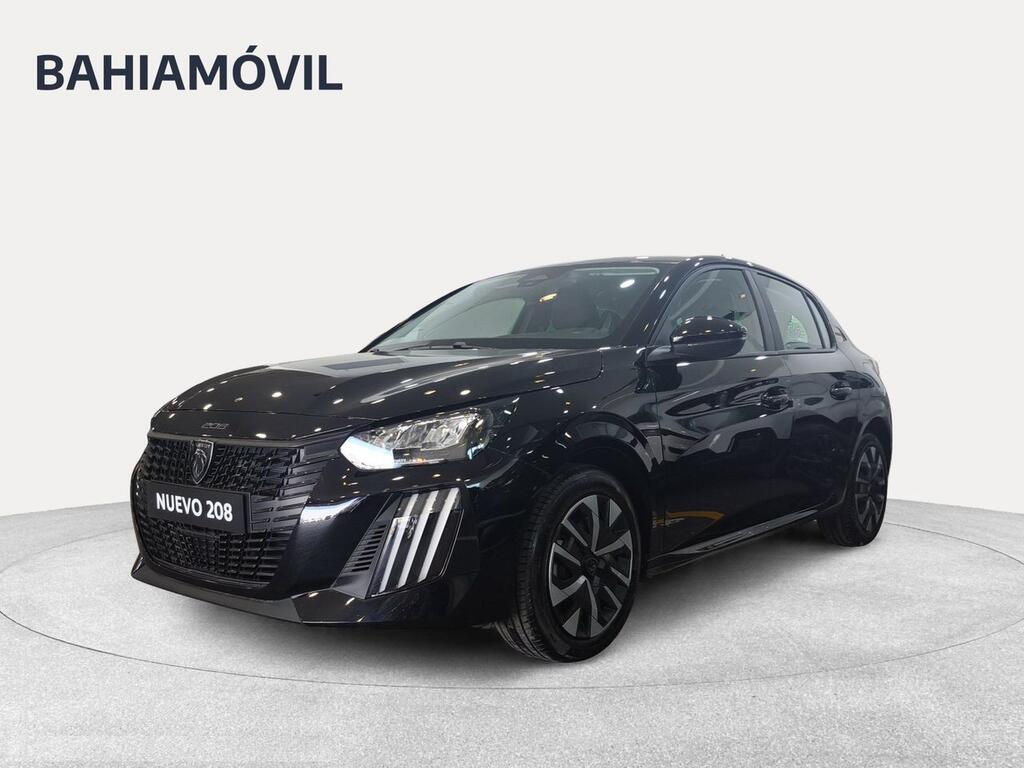 Peugeot 208 Style Gasolina 100 S&S 6 Vel MAN - Foto 548