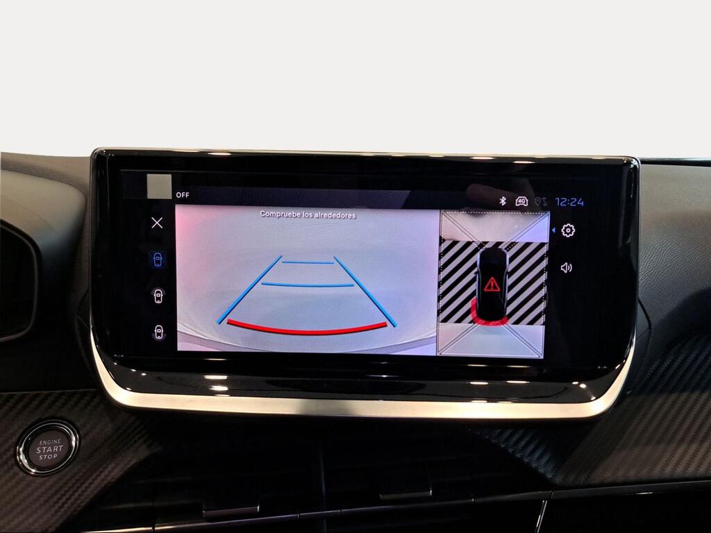 Peugeot 2008 Allure Gasolina 100 S&S 6 Vel. MAN - Foto 725