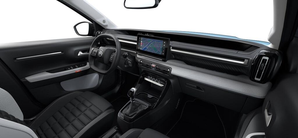 Citroën C3 Turbo 100 Max - Foto 424