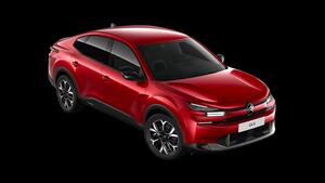 Citroën C4 X Hybrid 136 e-DCS6 Max