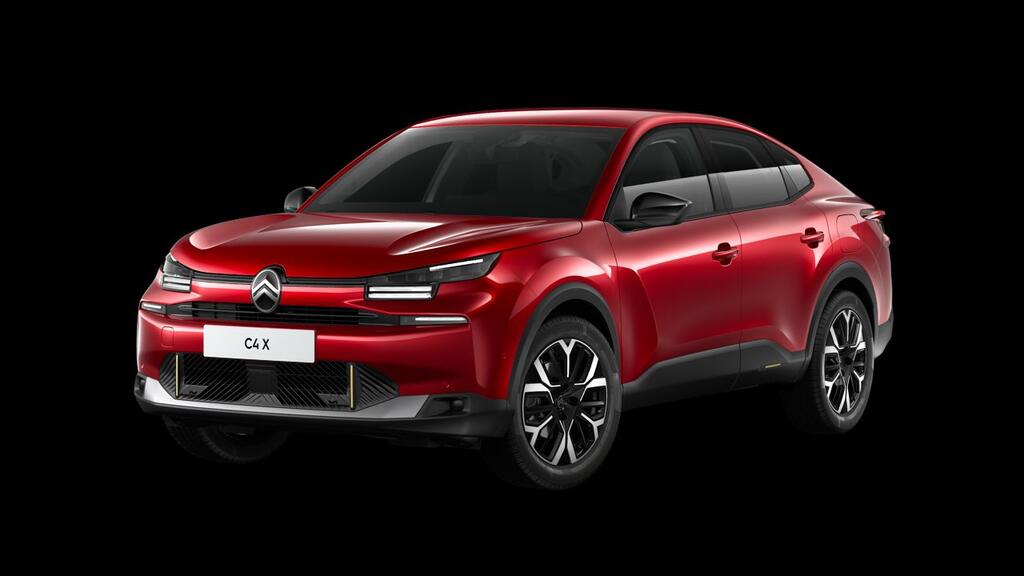 Citroën C4 X Hybrid 136 e-DCS6 Max - Foto 533