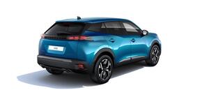 Peugeot 2008 N2008 Allure Hybrid 145 eDCS6
