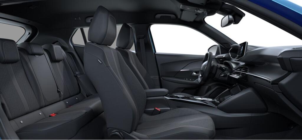 Peugeot 2008 N2008 Allure Hybrid 145 eDCS6 - Foto 758