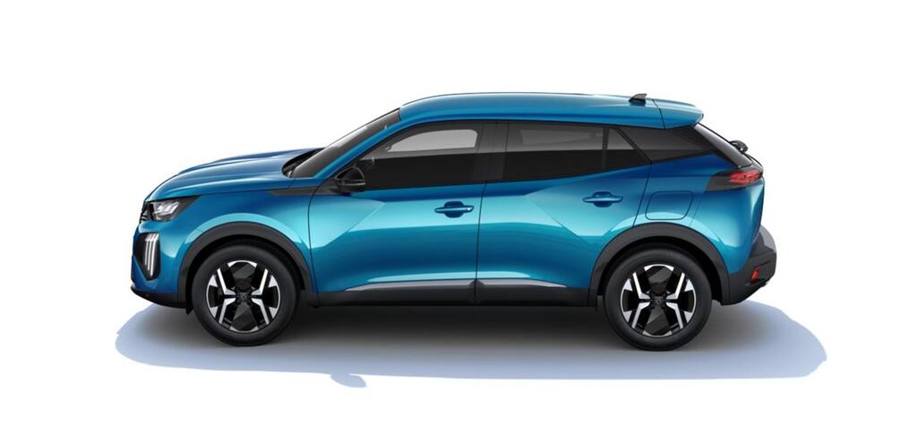 Peugeot 2008 N2008 Allure Hybrid 145 eDCS6 - Foto 753