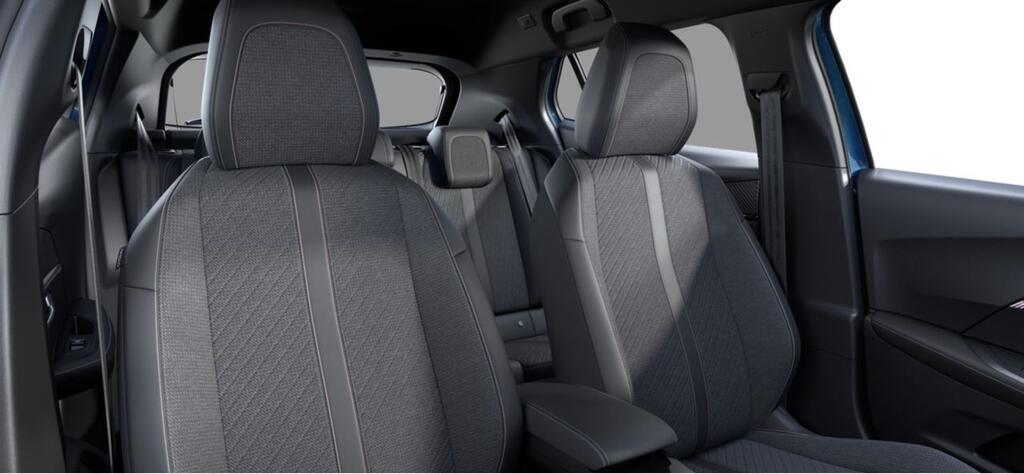 Peugeot 2008 N2008 Allure Hybrid 145 eDCS6 - Foto 759