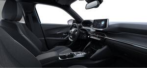 Peugeot 2008 N2008 Allure Hybrid 145 eDCS6