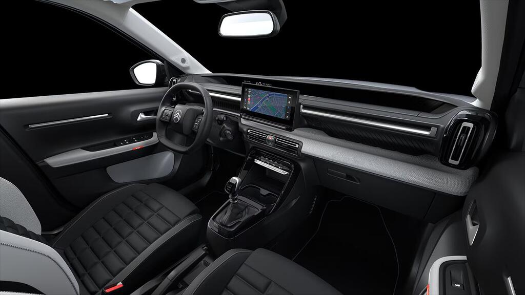 Citroën C3 Turbo 100 Max - Foto 446