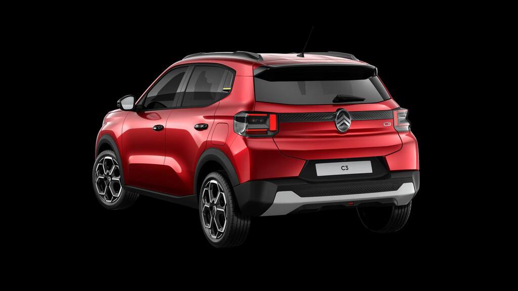 Citroën C3 Turbo 100 Max - Foto 443