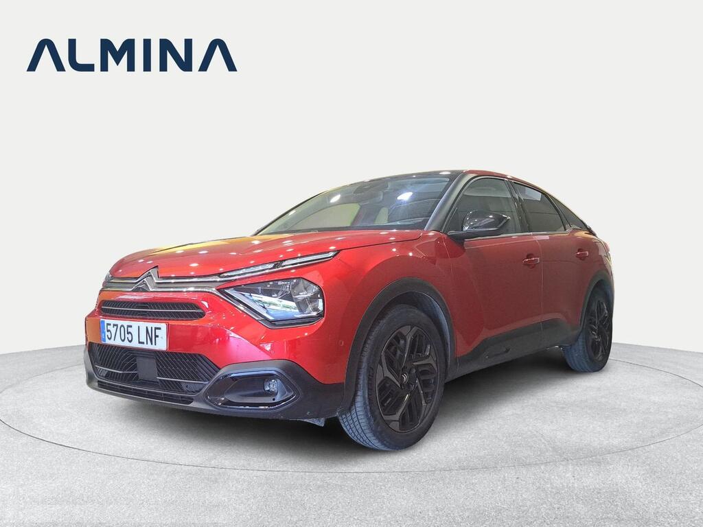 Citroën C4 PureTech 130 S&S 6v Shine - Foto 1080