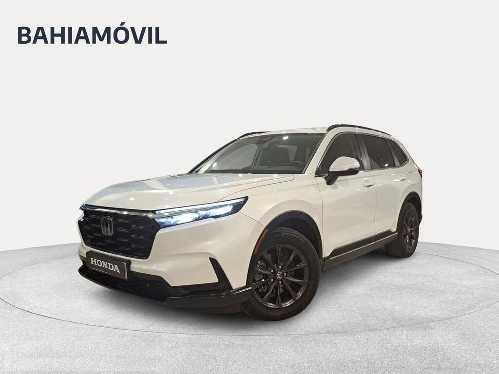 Honda CR-V 2.0 i-MMD HEV 4X2 Elegance - Foto 1520