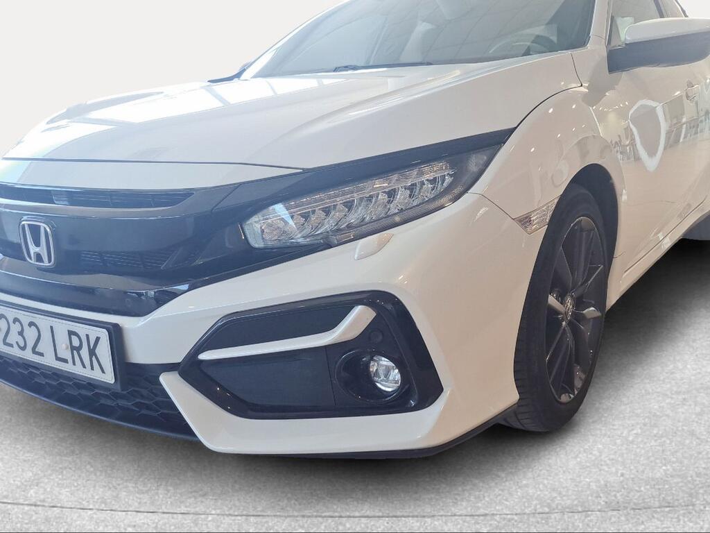 Honda Civic 1.0 I-VTEC TURBO CVT ELEGANCE NAV - Foto 789