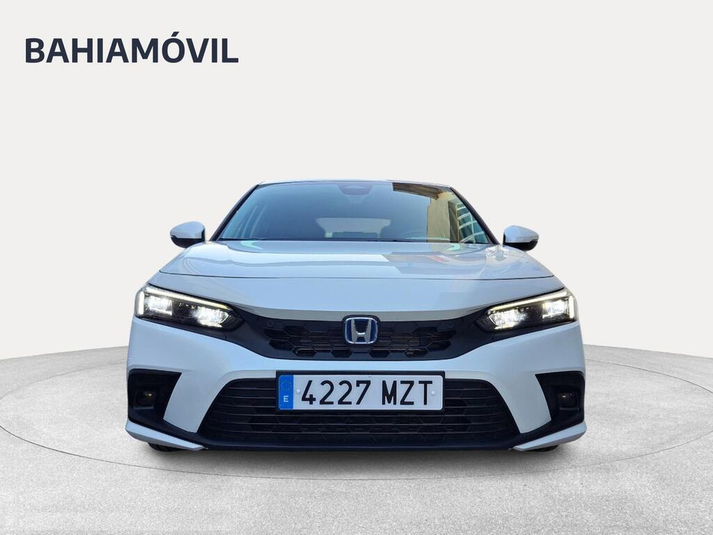 Honda Civic 2.0 i-MMD Elegance CVT - Foto 1180