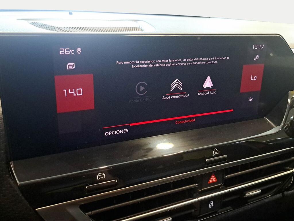 Citroën C4 PureTech 130 S&S 6v Shine - Foto 1110