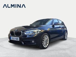 BMW Serie 1 118d