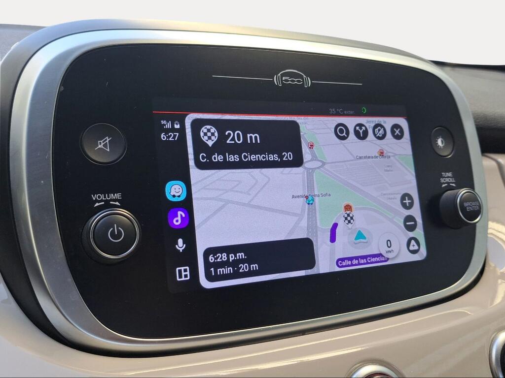 Fiat 500X City Cross 1,0 Firefly T3 88KW S&S - Foto 715