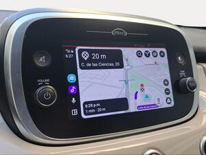 Fiat 500X City Cross 1,0 Firefly T3 88KW S&S