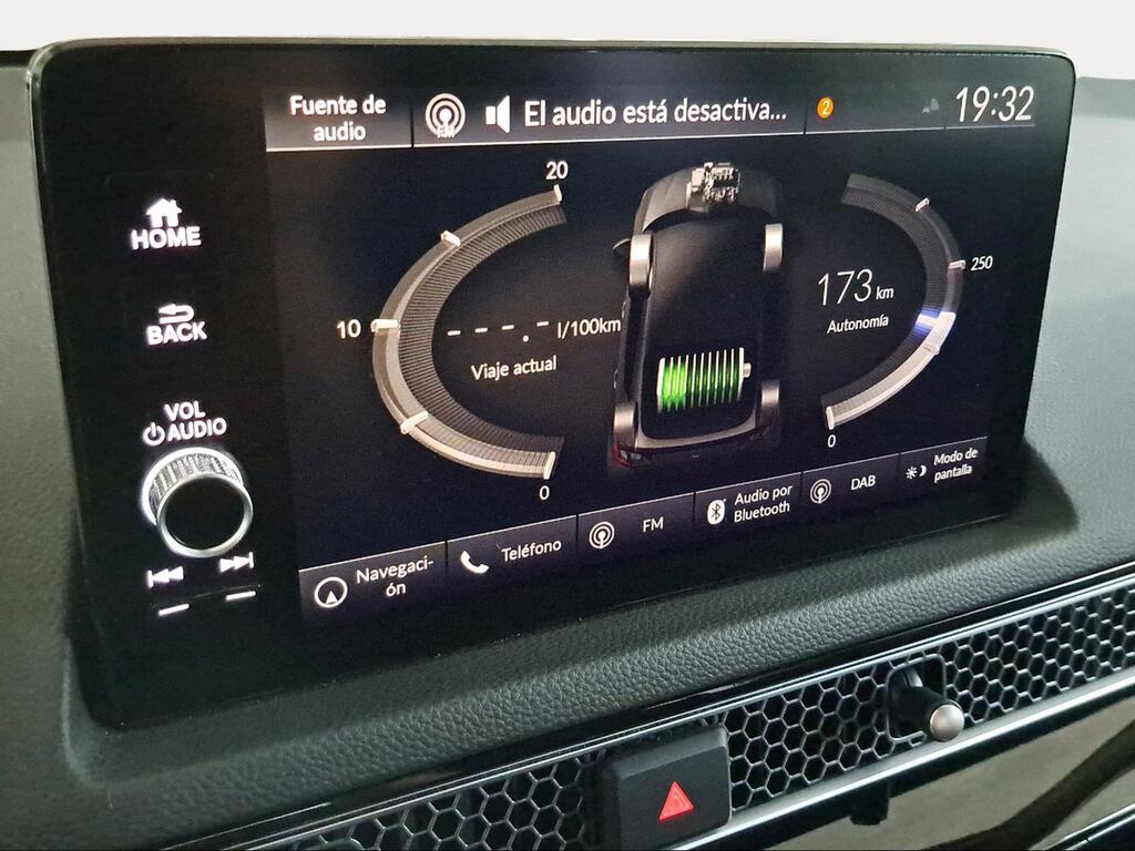 Honda Civic 2.0 i-MMD Elegance CVT - Foto 1206