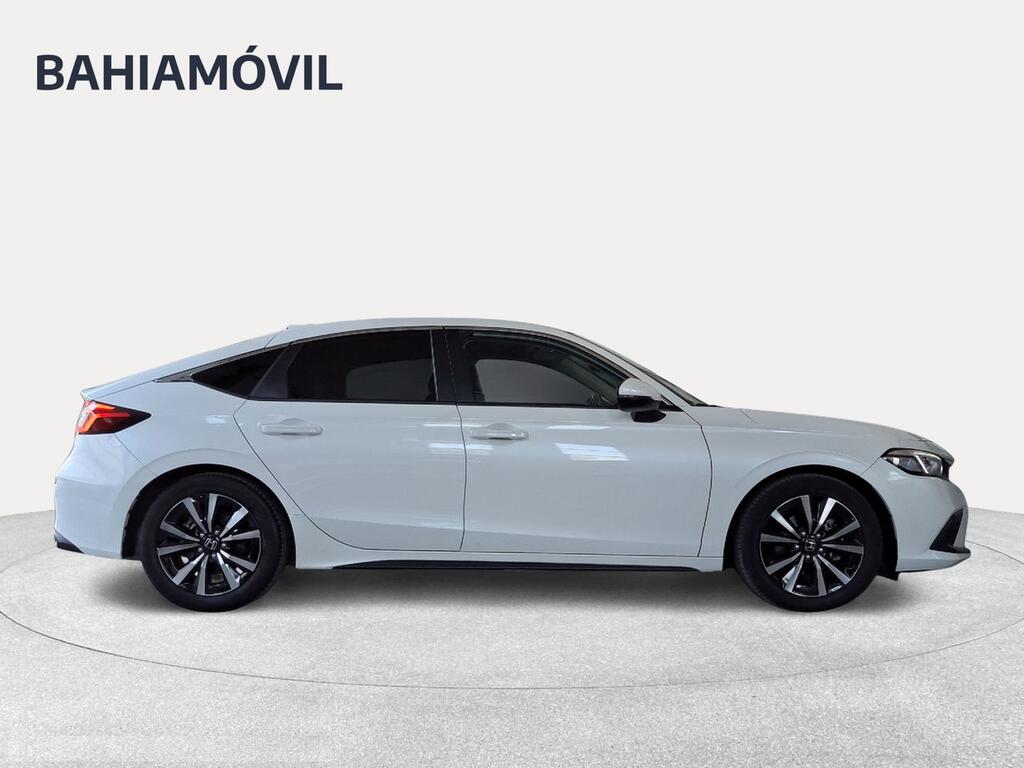 Honda Civic 2.0 i-MMD Elegance CVT - Foto 1182