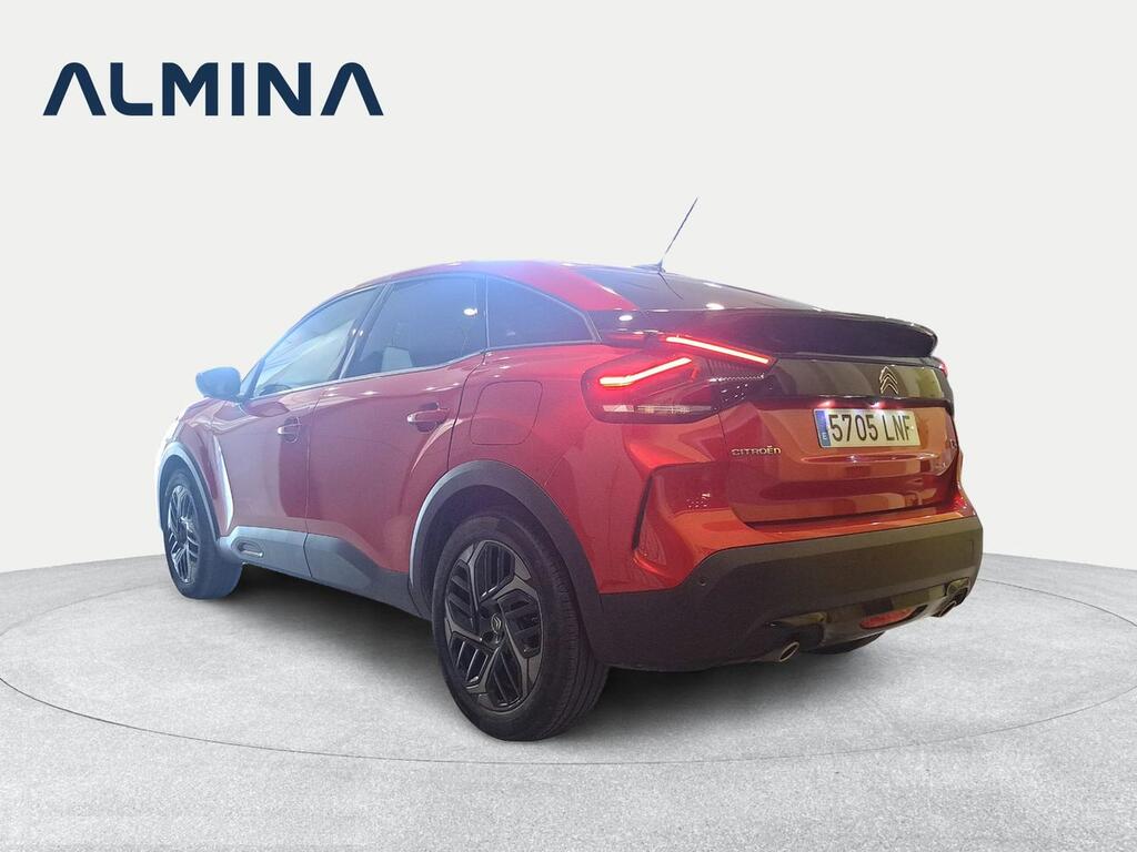 Citroën C4 PureTech 130 S&S 6v Shine - Foto 1086