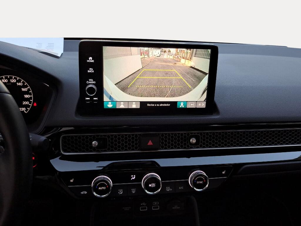 Honda Civic 2.0 i-MMD Elegance CVT - Foto 1190